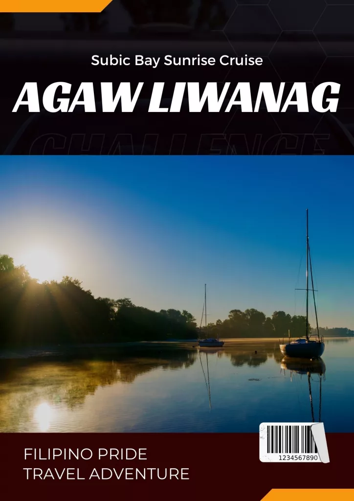 Morning Cruise: Agaw Liwanag