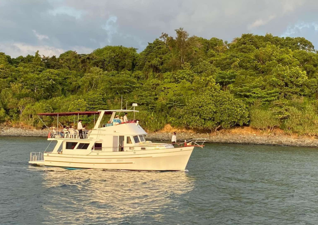 Yacht for rent No. 1 lead in yacht tourism