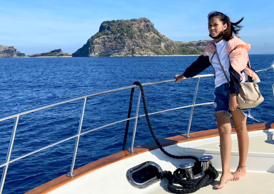 Yacht for rent No. 1 lead in yacht tourism